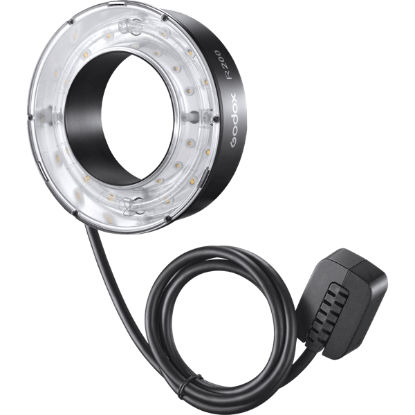Ringblitzkopf zu Godox AD200 und AD200PRO