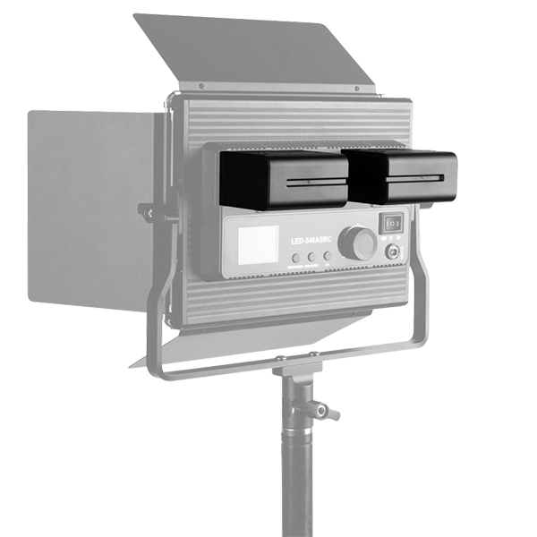 SmallRig NP-F970 Battery and Charger Kit 3823