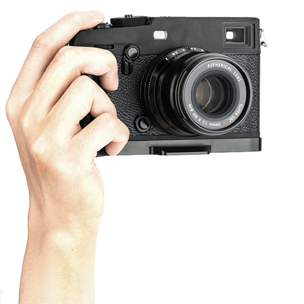 Camera Hand Grip for Fujifilm X-Pro3, X-Pro2 X-Pro 1
