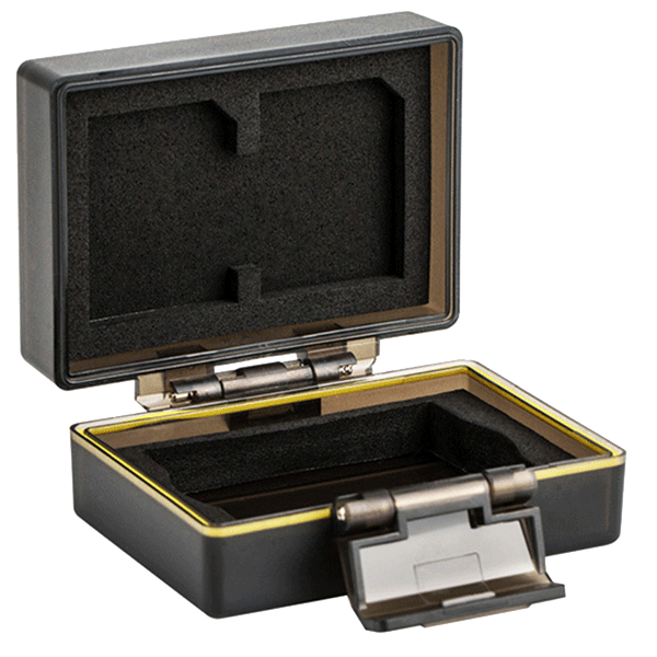 Multi-Funktion Batterie Box für Fujifilm NP-W126 von JJC