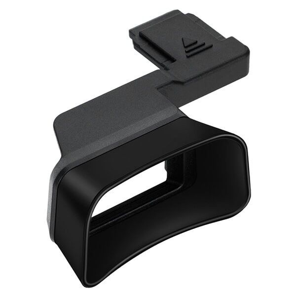 Compatible eyecup for Sony A7CII and A7CR detail