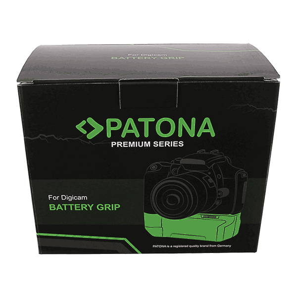 Battery handle for to Sony A9 A7III A7R III from Patona