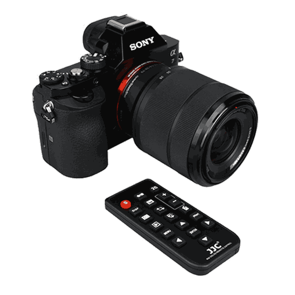 IR Remote for Sony Alapha/NEX Camera