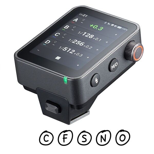 Godox X3Pro Radio Flash Remote Trigger