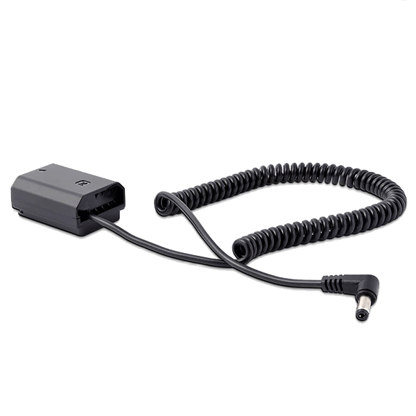 Netzteil mit passendem Dummy für den Sony NP-FZ100 Akku