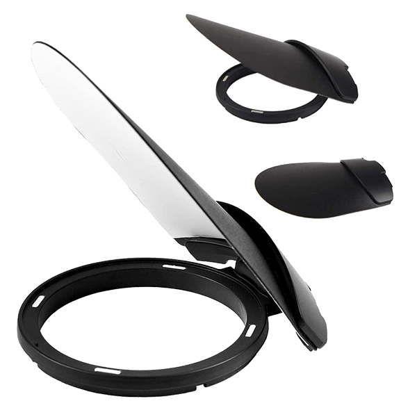 Godox AK-R12 Bounce Card für Rundkopf-Blitzköpfe