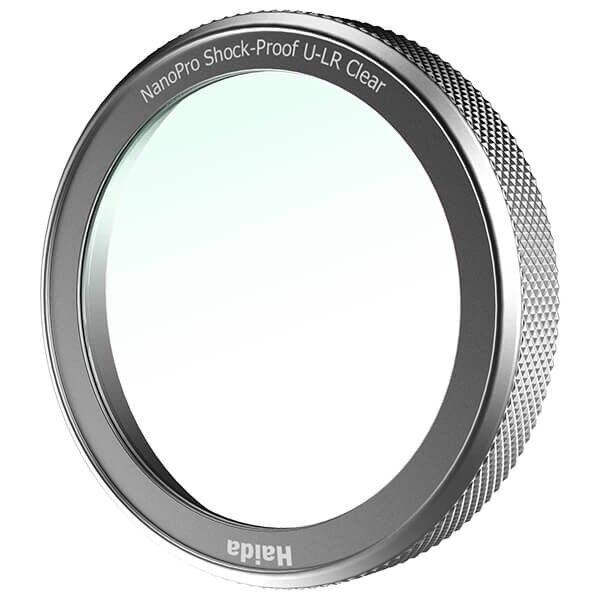 Passender Schutzfilter für Fujifilm GFX100RF in Silber