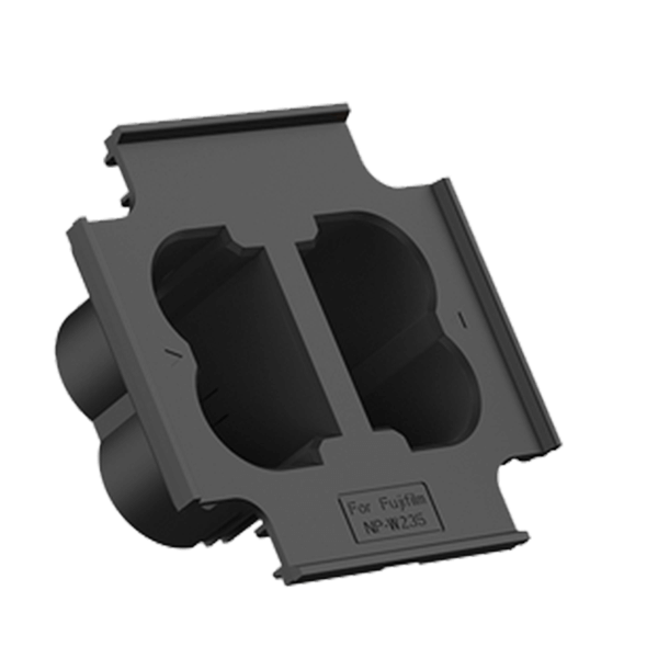 Hähnel Pro Cube 2 Platte zu Fuji NP-W235 Platte