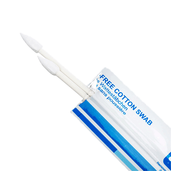 Staubfreie Baumwollstäbe für die Reinigung CL-SW24 von JJC