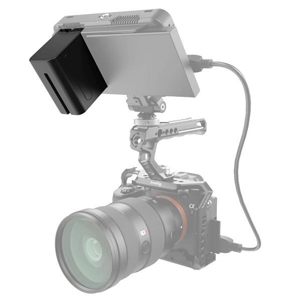 SmallRig NP-F970 Battery and Charger Kit 3823