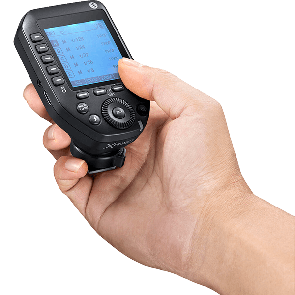 Godox XPro II TTL Wireless Flash Trigger for Canon Cameras
