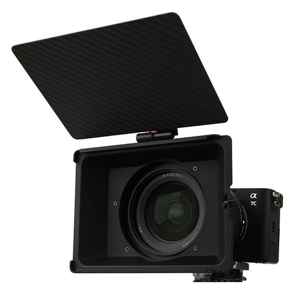 Haida HD4931 Matte Box mit 4x5.65 ND0.9 Filter