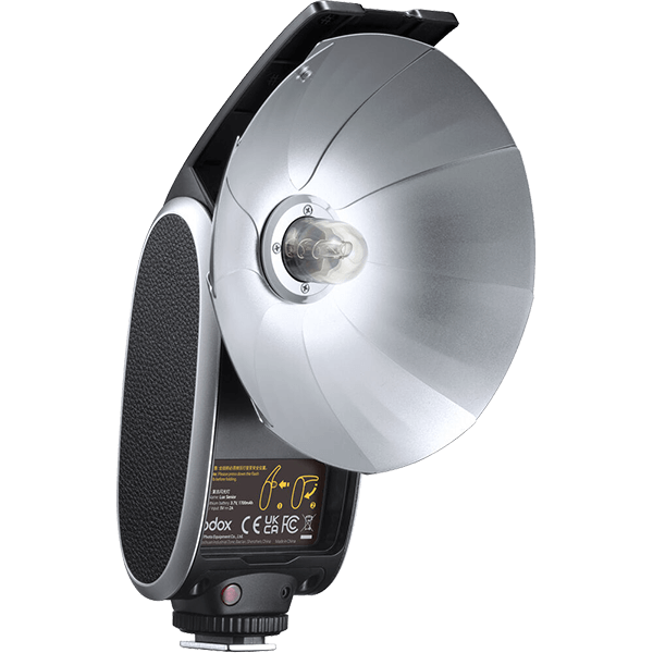 Retro Flash Godox Lux Senior