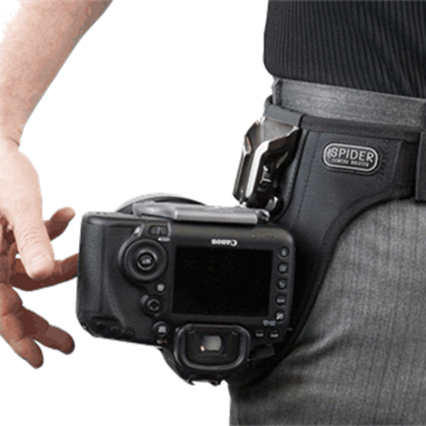 Cameraholder Single V2 SpiderPro