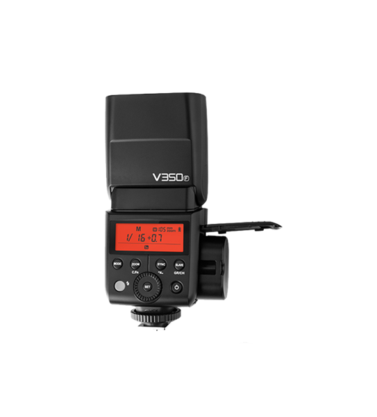 Godox V350 TTL Camera Flash for Fuji