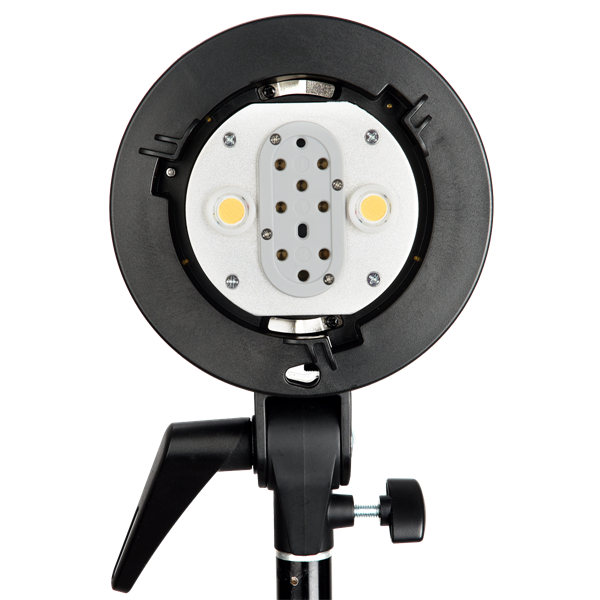 Godox AD-B2 dual flash holder for AD200Pro II Detail Connection