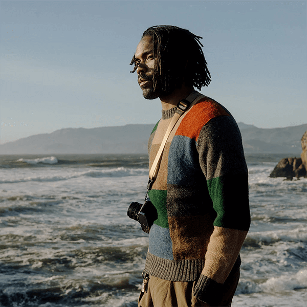 Peak Design Slide Lite Camera Strap in coyote