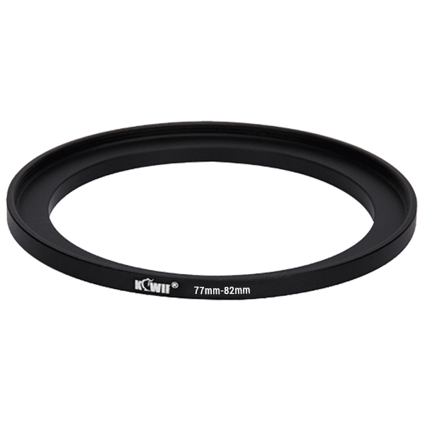 Kiwifotos Step-Up Ring 77-82mm