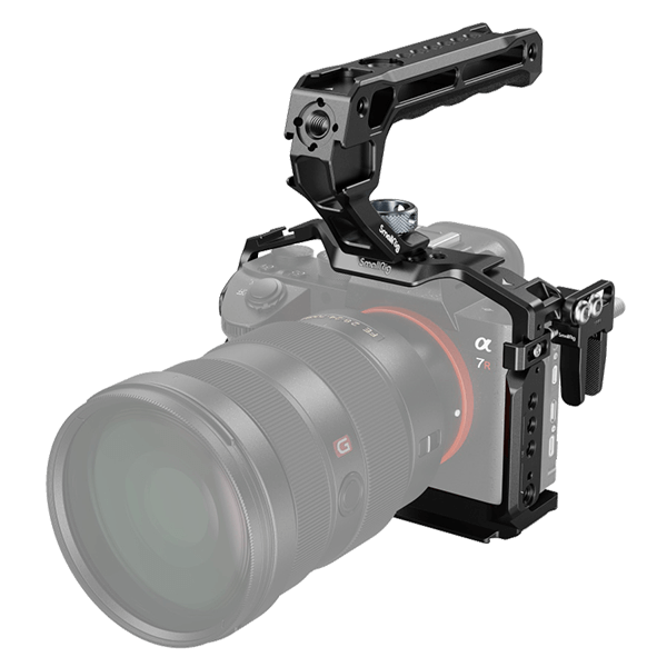 SmallRig Cage Set Sony Alpha A7 III und Alpha A7R III