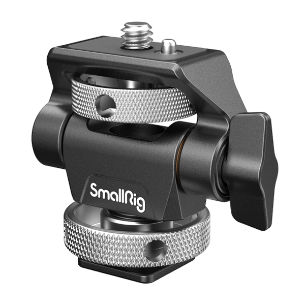 Smallrig monitor mount to hot shoe 2905B