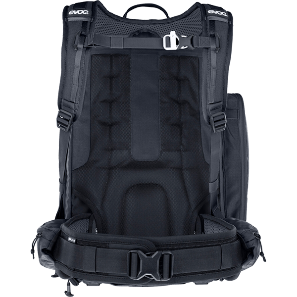 Fotorucksack Evoc CP 26 Liter in Schwarz Tragesystem