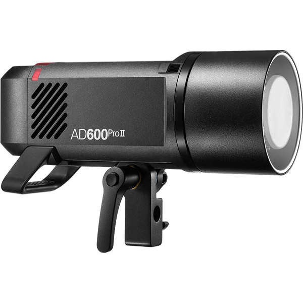 Godox AD600Pro-2 studio flash with battery