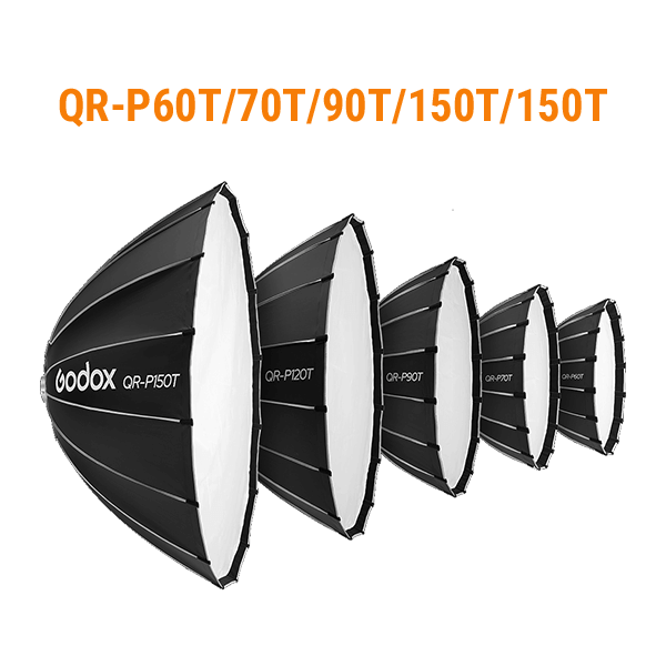 Godox QR-P Quick Release Parabolic Softbox