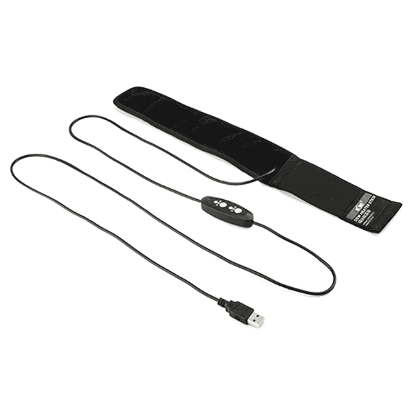 Objektivheizung DHS-1 Heizmanschetten für Objektive