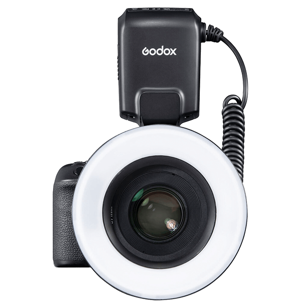 Ringblitz Godox ML-150 II zur Makrofotografie