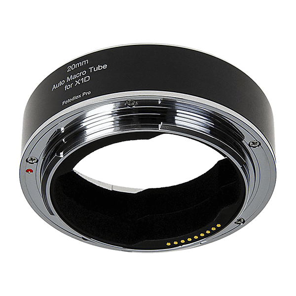 Fotodiox Zwischenring aus Messing für Hasselblad X Mount