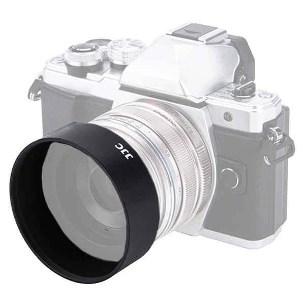 Gegenlichtblende mit Schraubgewinde 82mm LN-82S von JJC