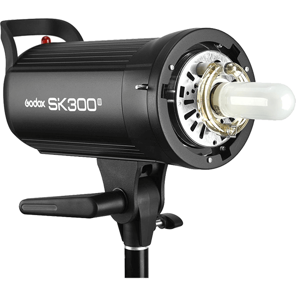Godox SK300-II Studioblitz mit Bowens