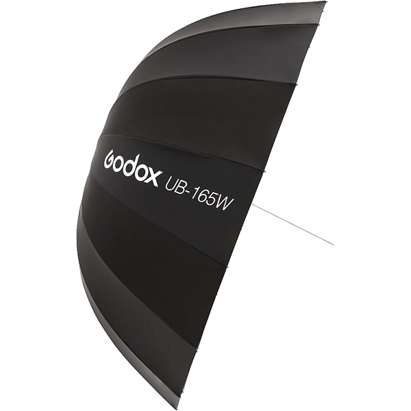 Godox Parabolic Umbrella Black and White 165 cm