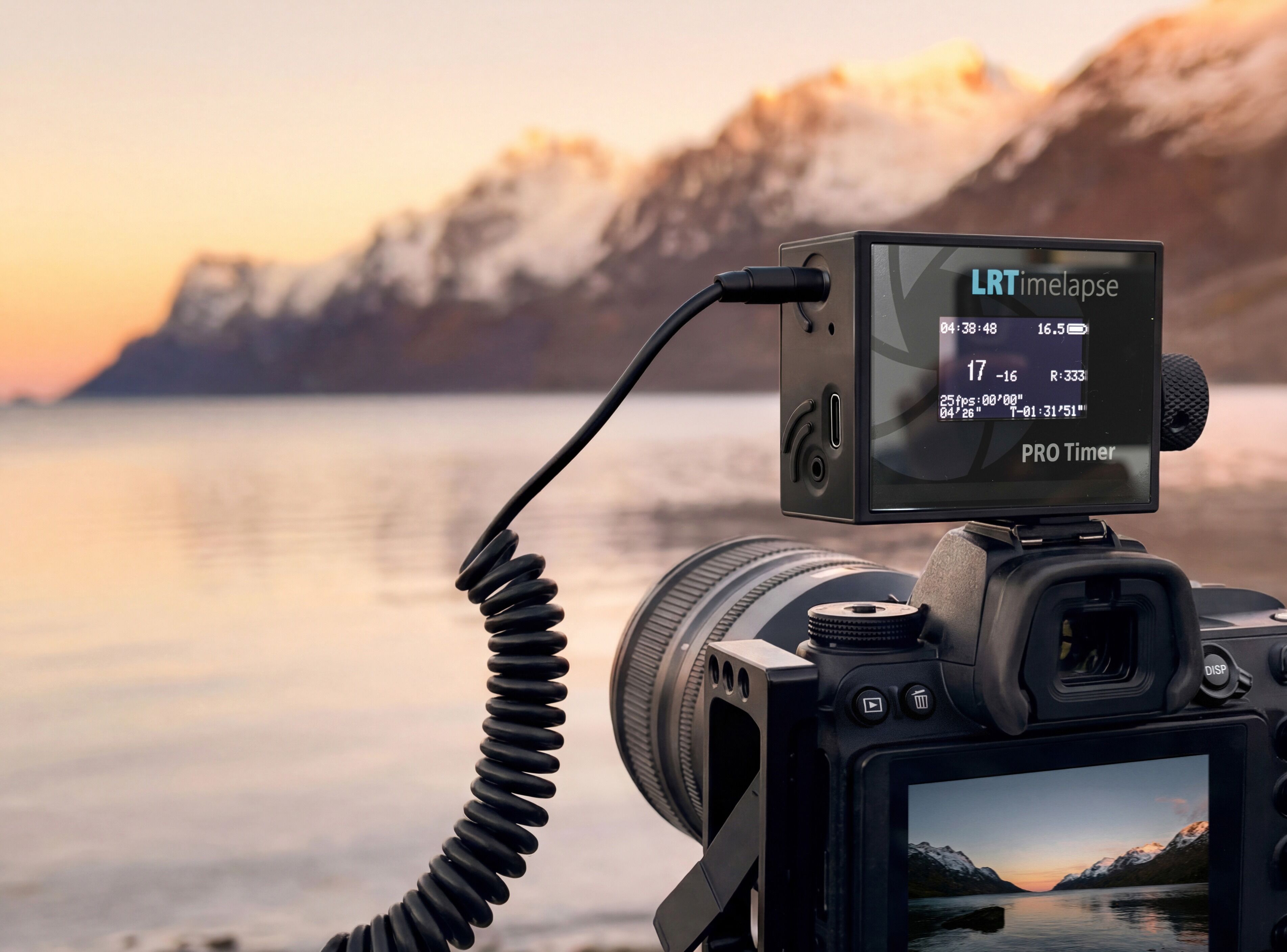 LRTimelapse PRO Timer 3.5 - Shooting Norway 1