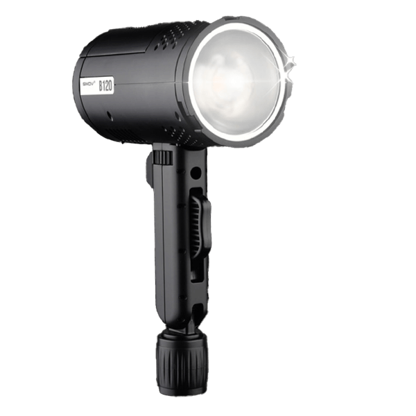 SMDV B120 HSS 120Watt mini Strobe