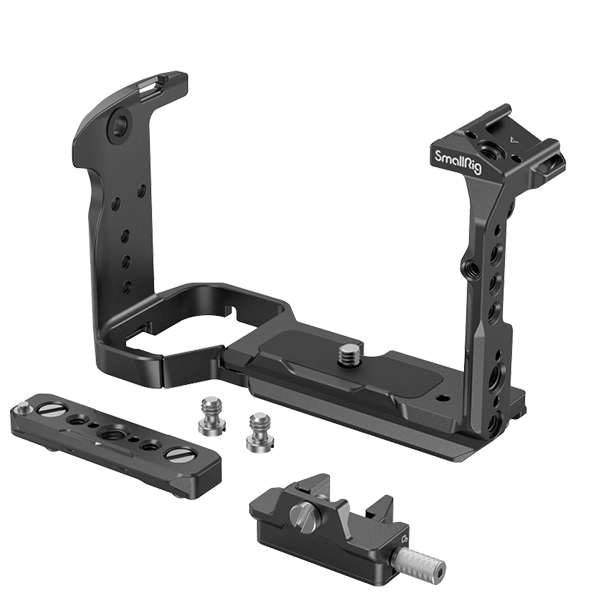 SmallRig Kamera Cage zu Sony FX30 oder FX3 4183