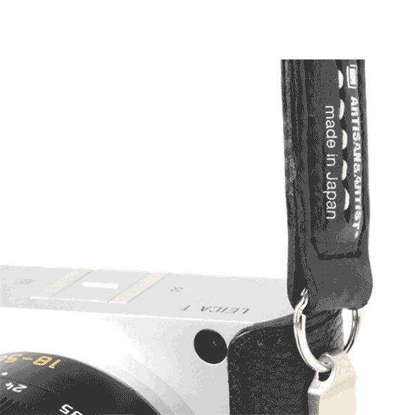 Artisan & Artist LMB-T BLK Halfcase for Leica T in black