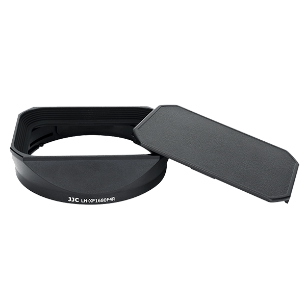 Gegenlichtblende zu Fuji XF 16-80mm f4 R OIS WR Objektiv Lieferumfang