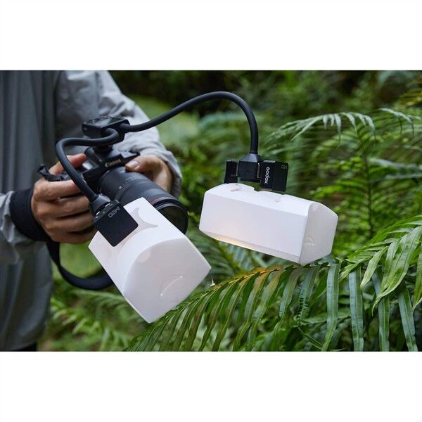 Godox MA02-DB Diffuser Box for the Godox MA2 – softer light for macro