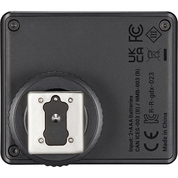 Godox iM30 manueller Aufsteckblitz