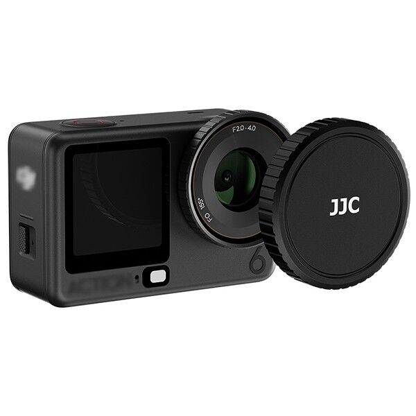 Lens Cap LC-DOA6A im Einsatz