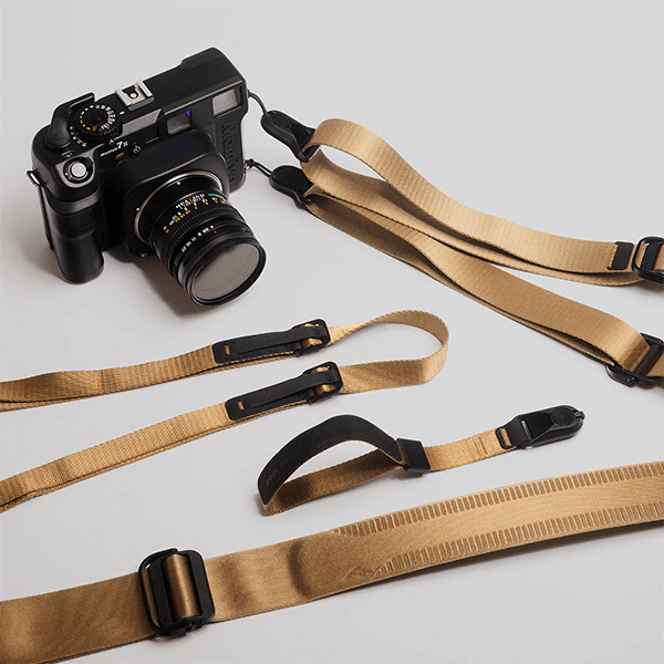 Peak Design Leash Camera Strap in Coyote L-CY-3