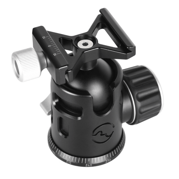 INNOREL Stativ-Kugelkopf E40 - Panorama-Kugelkopf Mit 20kg Traglast