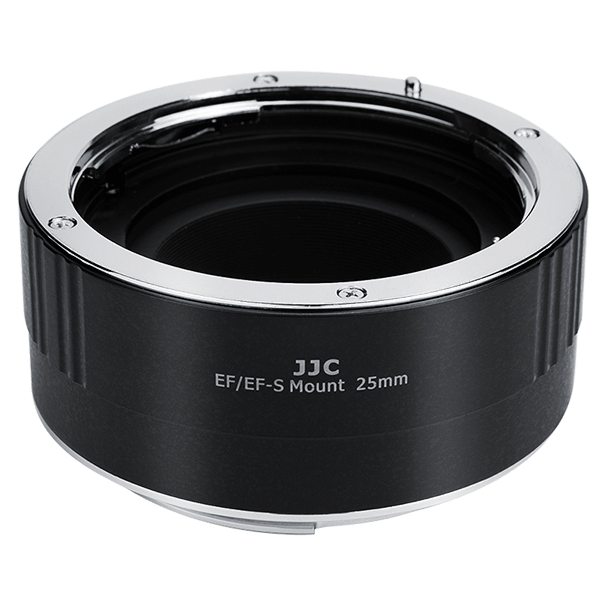 Automatic Extension Tube for Canon EF or EF-S Mount JJC