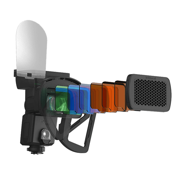 Hähnel Module Light Effects Kit