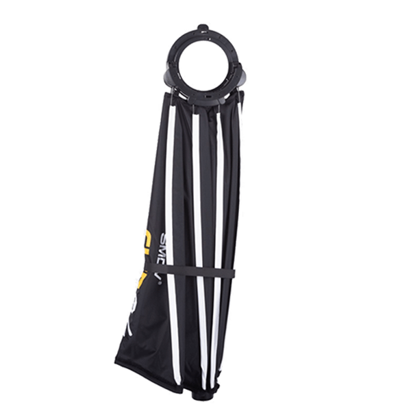 Softbox Flip 32 G SMDV mit C Anschluss gefaltet