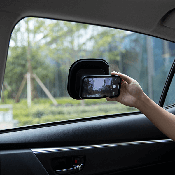 Gegenlichtblende für Smartphone Model L von Haida