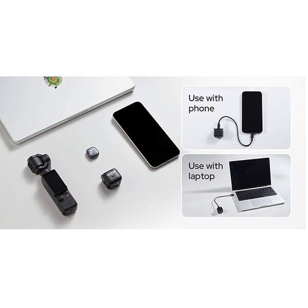 Godox Cube OP3 receiver detail Godox Cube OP3 receiver detail
