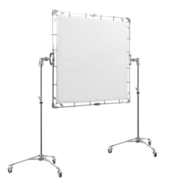 Jinbei HD-240 2.4x2.4m Scrim Diffusor excluding stands