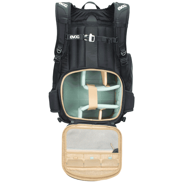 Evoc CP 18l Camera Pack 18L black Evoc CP 18l Camera Pack 18L black